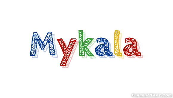 Mykala Logo