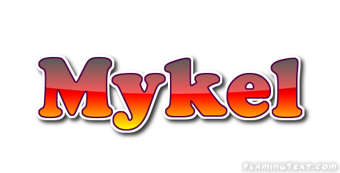 Mykel Logotipo