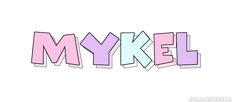Mykel Лого