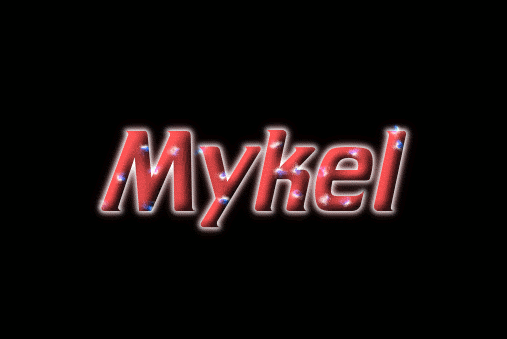 Mykel Лого