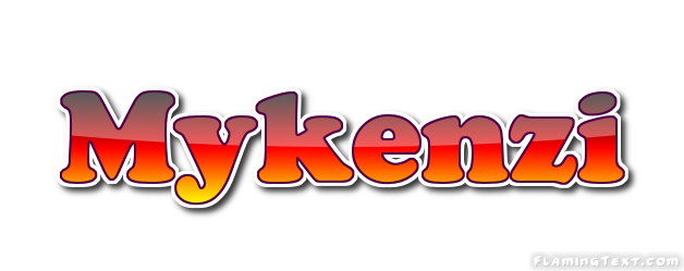 Mykenzi شعار