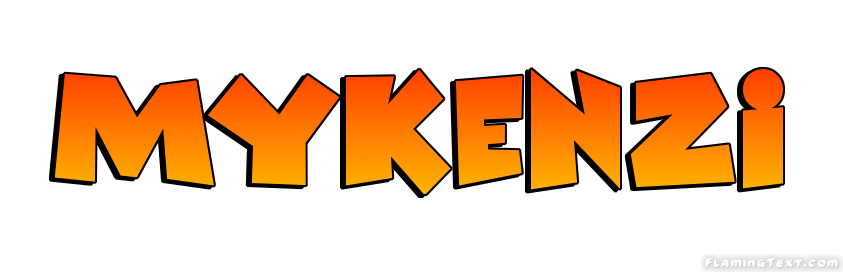 Mykenzi ロゴ