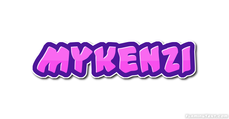 Mykenzi شعار