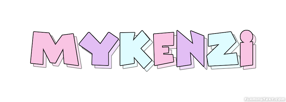 Mykenzi Logo