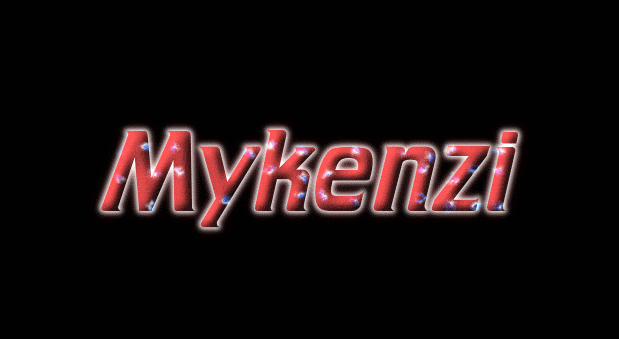 Mykenzi Лого