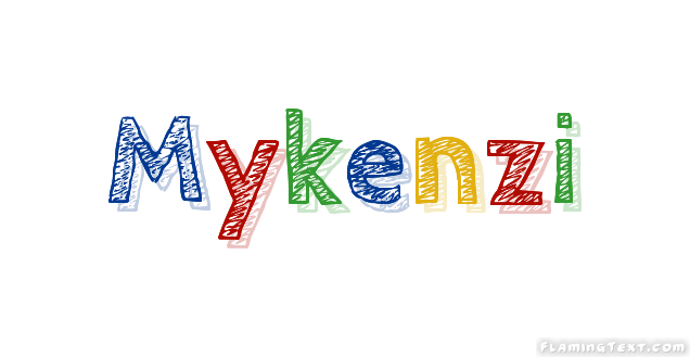 Mykenzi 徽标