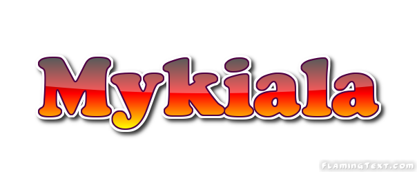 Mykiala شعار