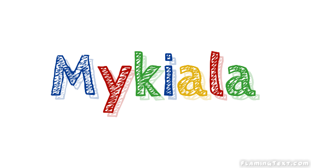 Mykiala Logo