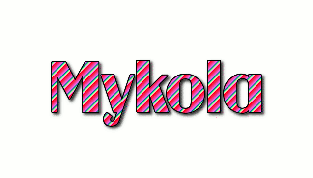 Mykola Logo