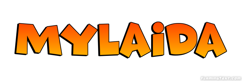 Mylaida شعار