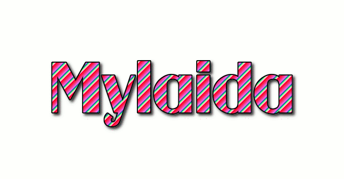 Mylaida ロゴ