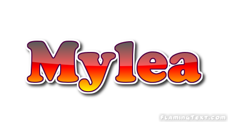 Mylea ロゴ