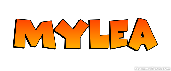 Mylea 徽标
