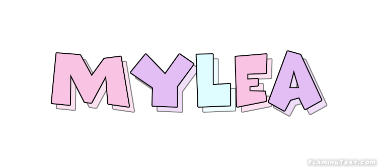 Mylea 徽标