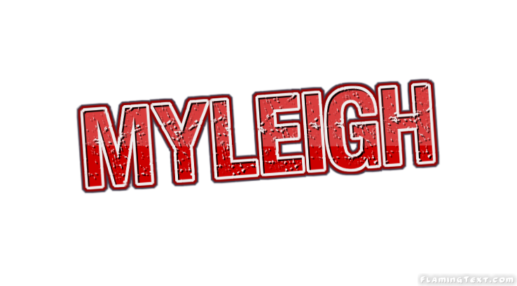 Myleigh ロゴ