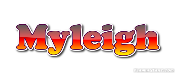 Myleigh Logo