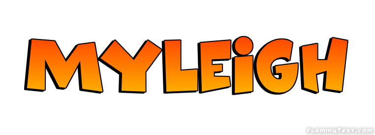 Myleigh Лого