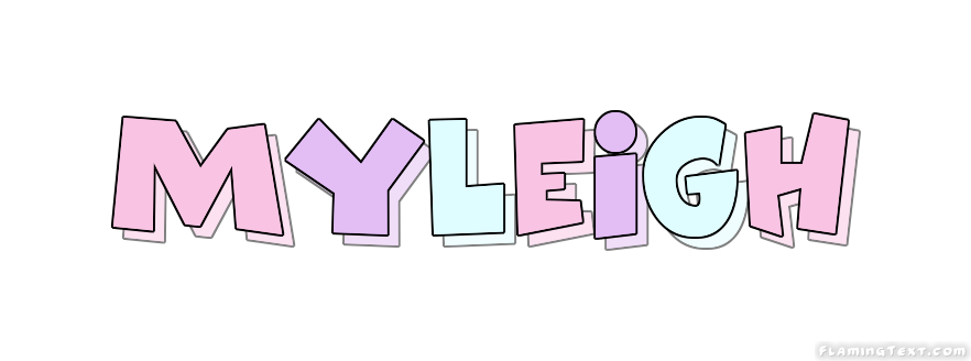 Myleigh Logotipo