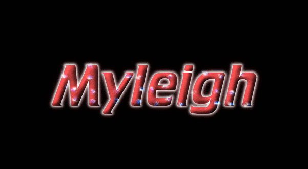 Myleigh Logotipo