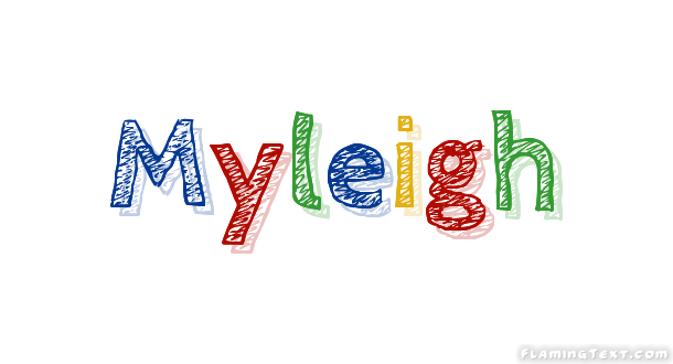 Myleigh Лого