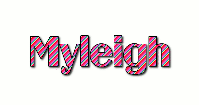 Myleigh ロゴ