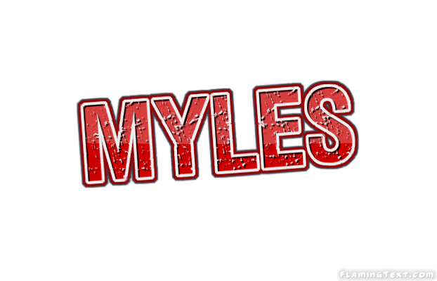 Myles ロゴ