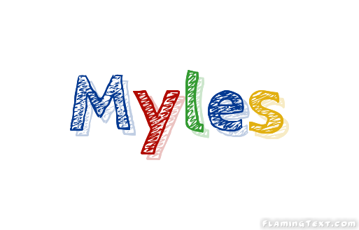 Myles Logo