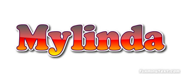 Mylinda Logotipo