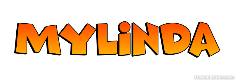 Mylinda ロゴ