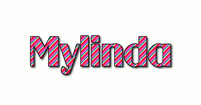 Mylinda شعار