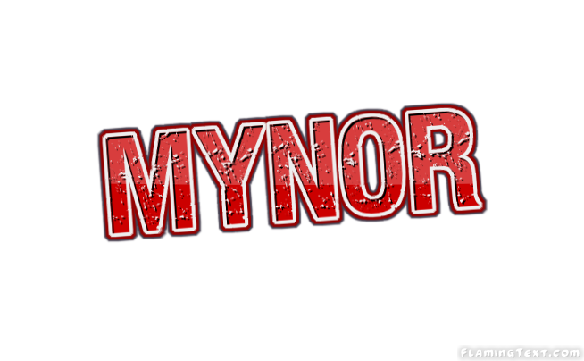 Mynor 徽标