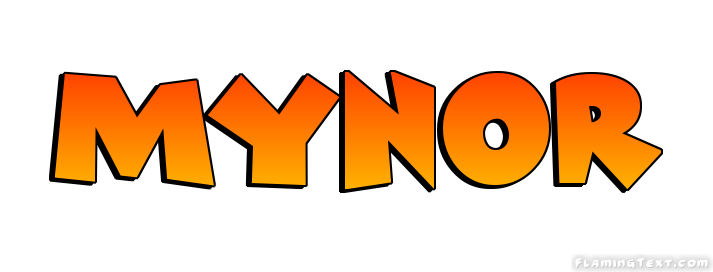 Mynor Лого
