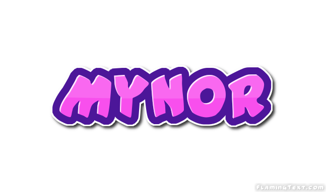 Mynor Лого