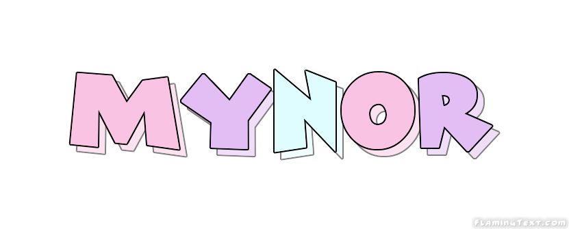 Mynor ロゴ