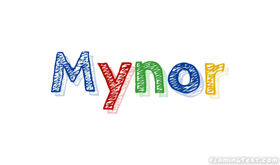 Mynor Logotipo Ferramenta De Design De Nome Grátis A Partir De Texto