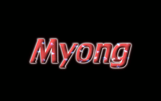 Myong شعار