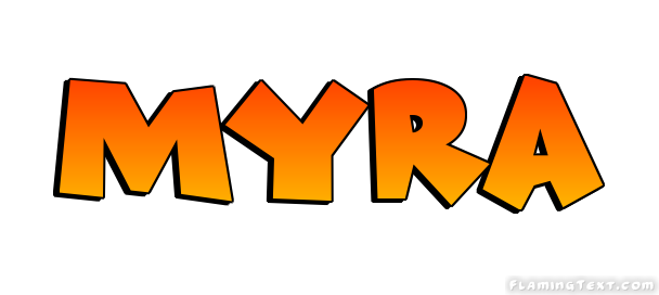 Myra Logotipo