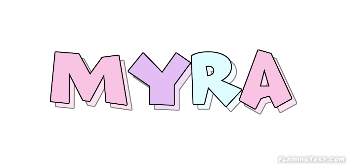 Myra 徽标