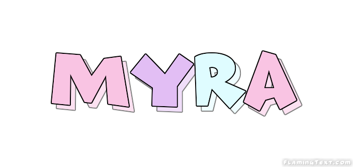 Myra Logo