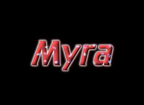 Myra Лого