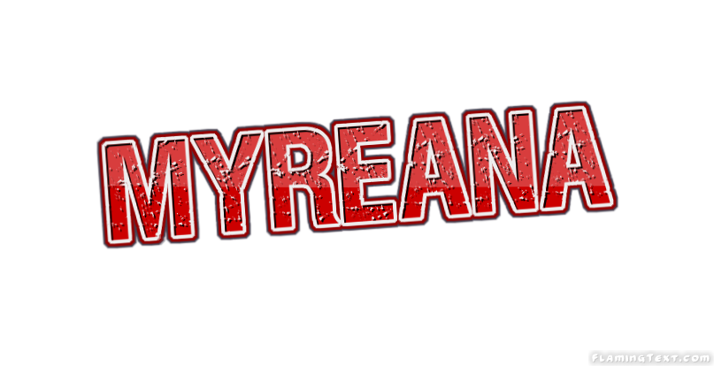 Myreana Logotipo