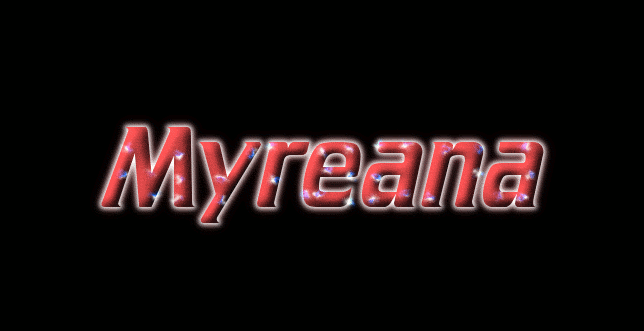Myreana Logo