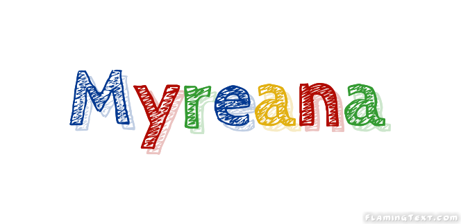 Myreana Logo