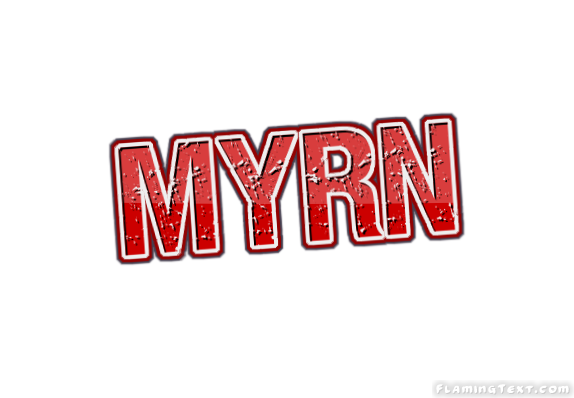 Myrn شعار