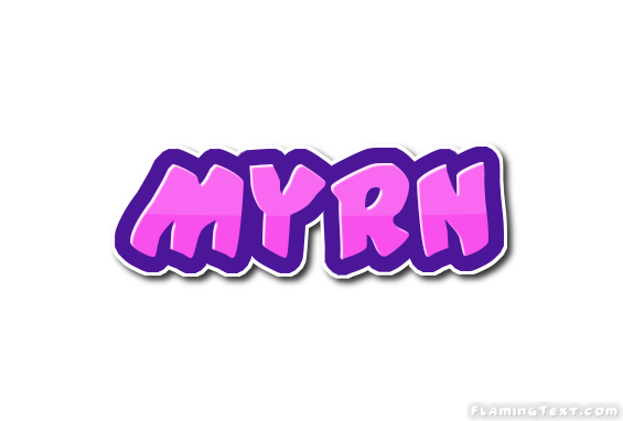 Myrn Logo