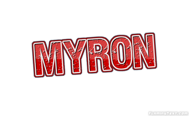 Myron Logo