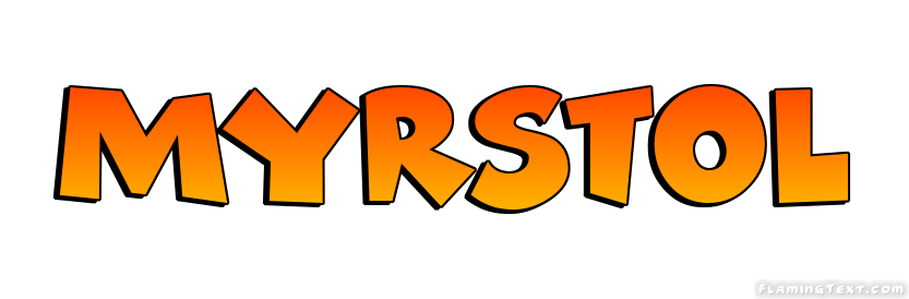 Myrstol ロゴ