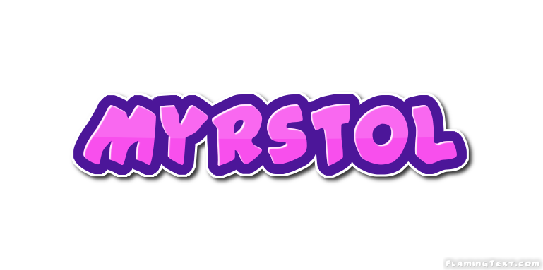 Myrstol Лого