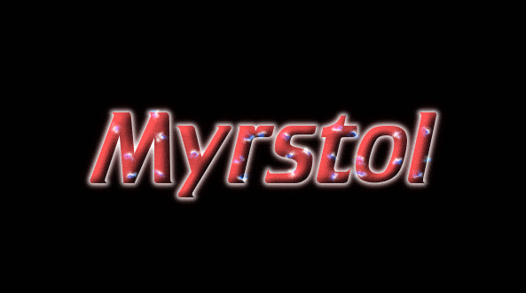 Myrstol 徽标