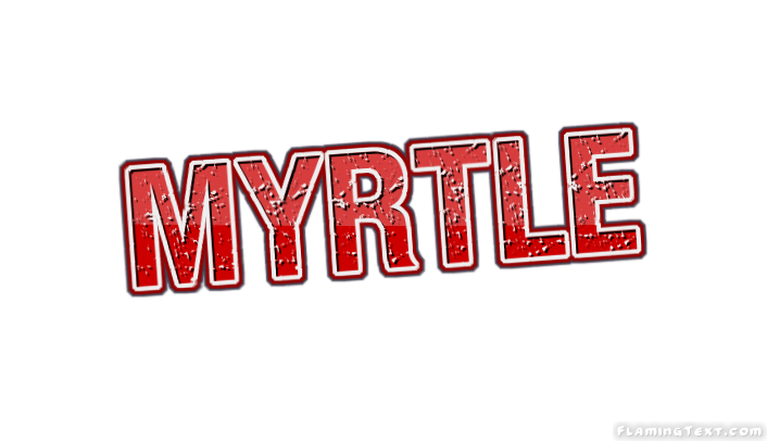 Myrtle Logo